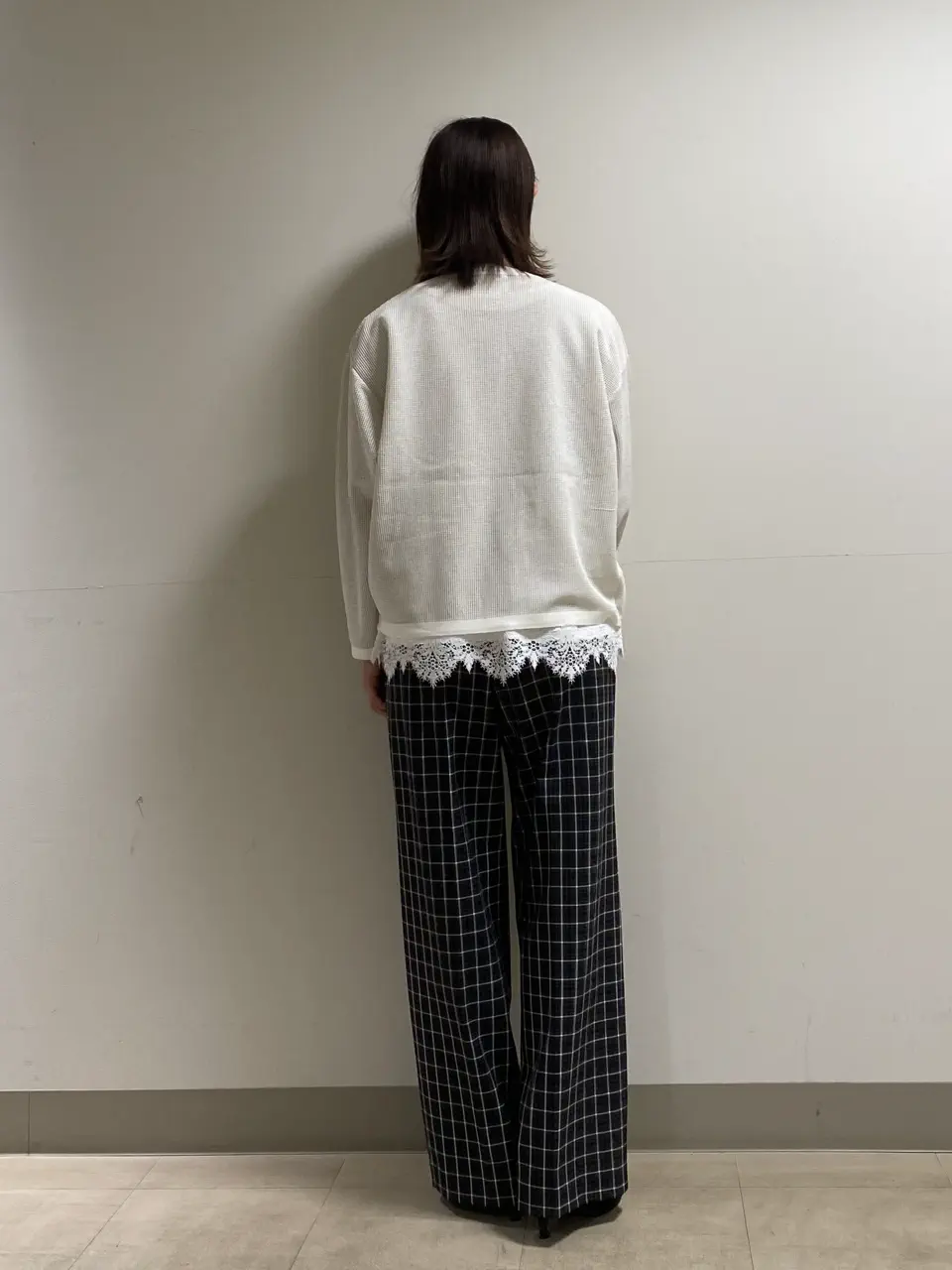 自由区 L 丹野 コーディネート画像