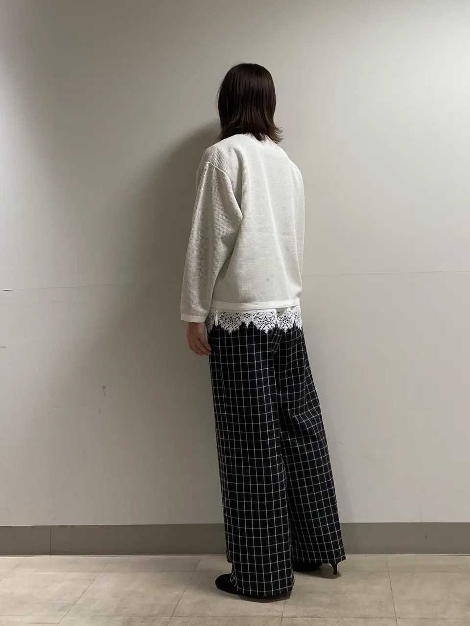 自由区 L 丹野 コーディネート画像