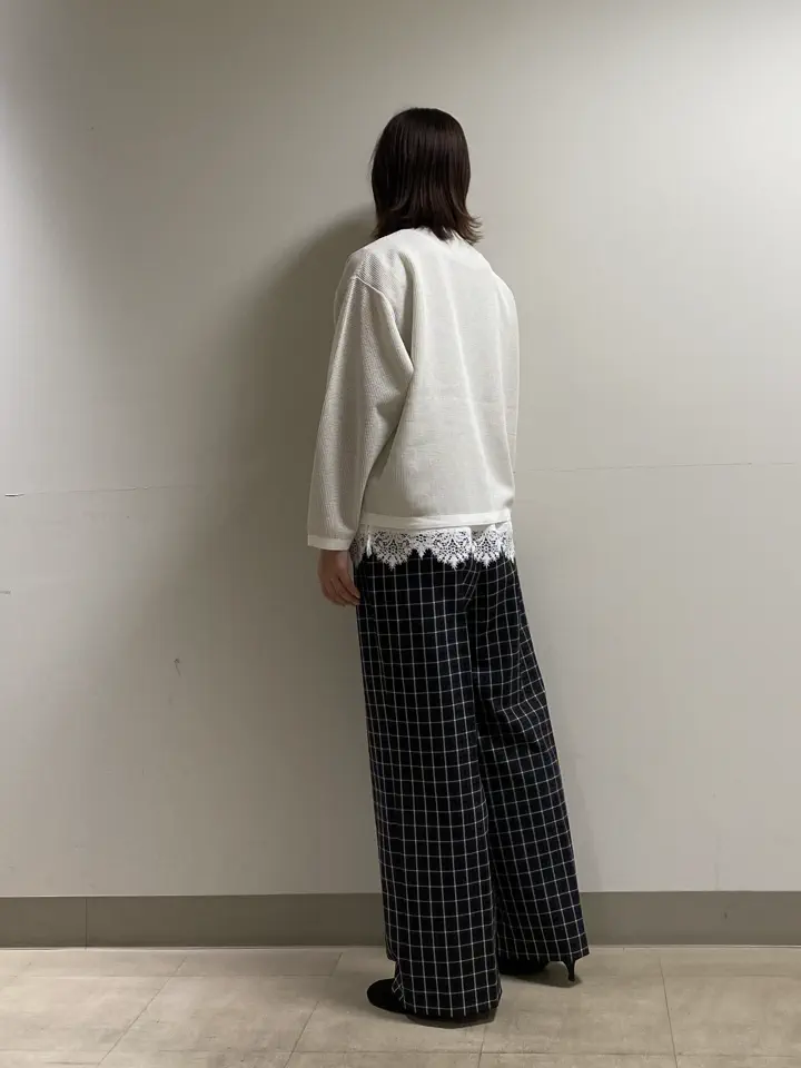 自由区 L 丹野 コーディネート画像