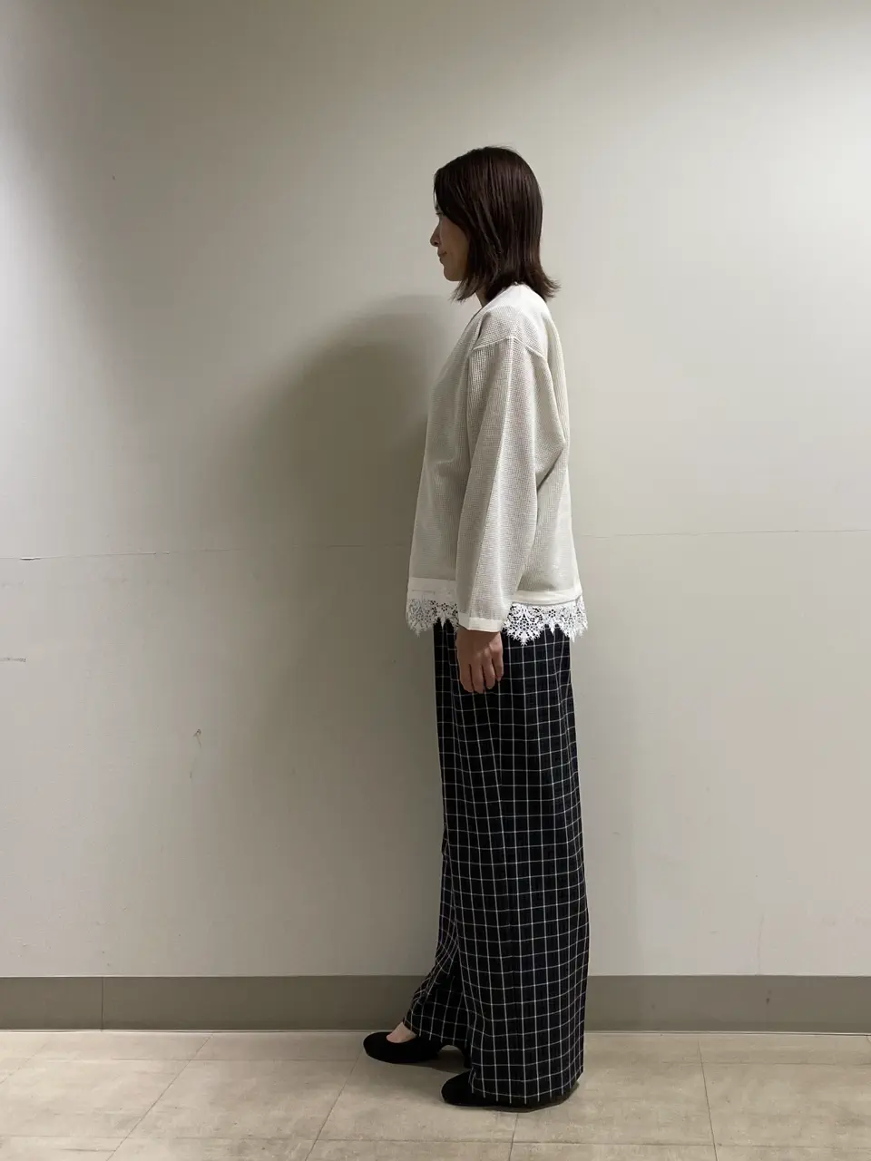 自由区 L 丹野 コーディネート画像