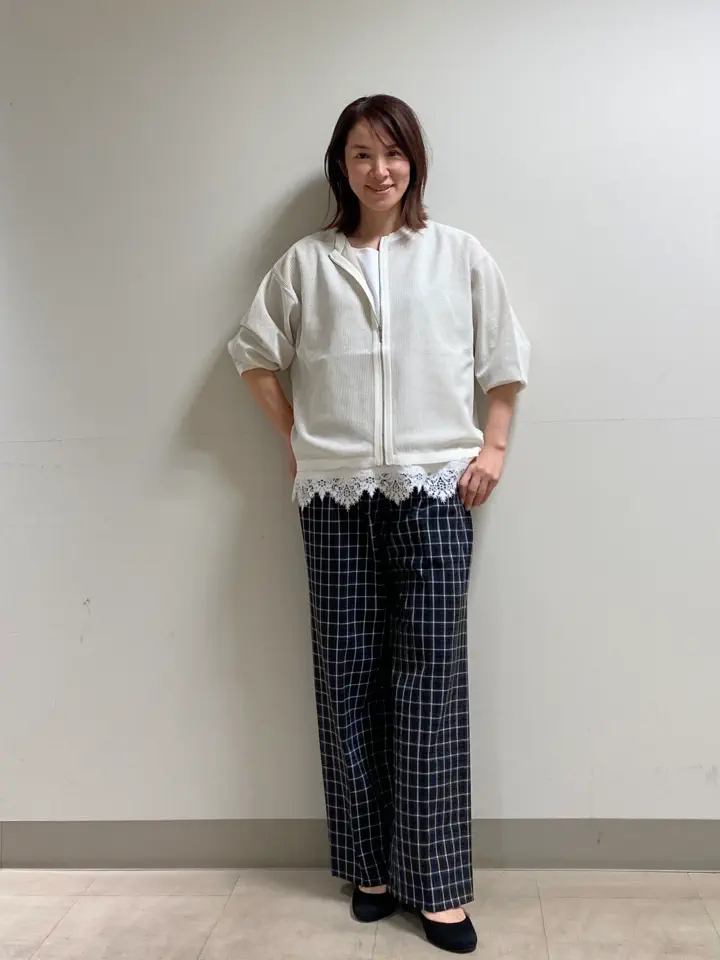 自由区 L 丹野 コーディネート画像