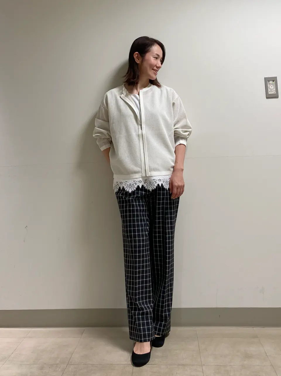 自由区 L 丹野 コーディネート画像