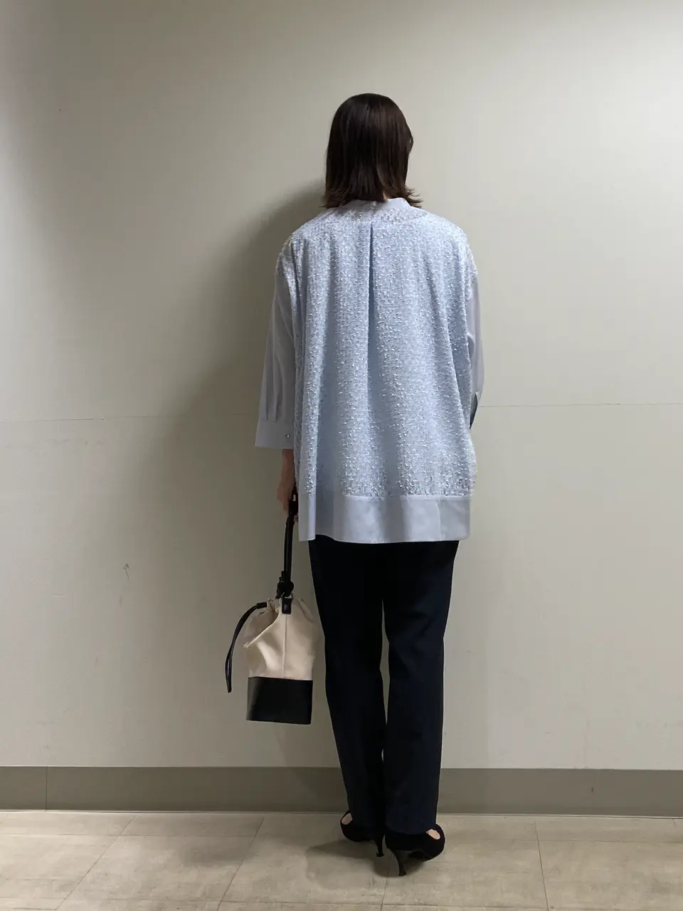 自由区 L 丹野 コーディネート画像
