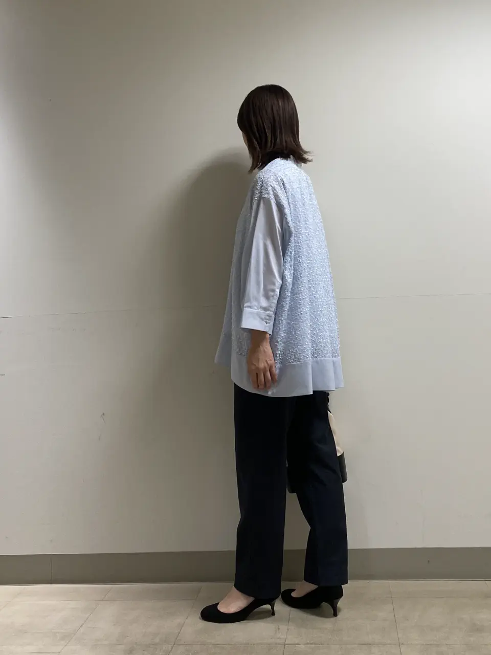 自由区 L 丹野 コーディネート画像