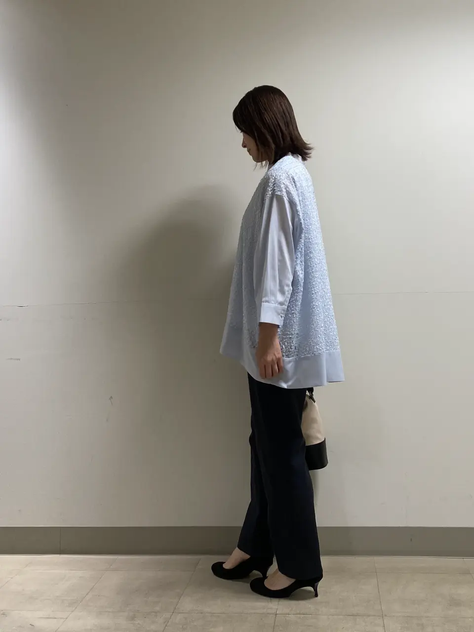 自由区 L 丹野 コーディネート画像