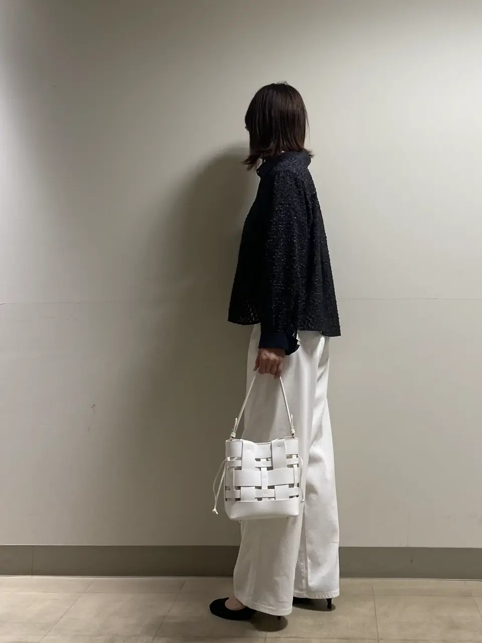 自由区 L 丹野 コーディネート画像