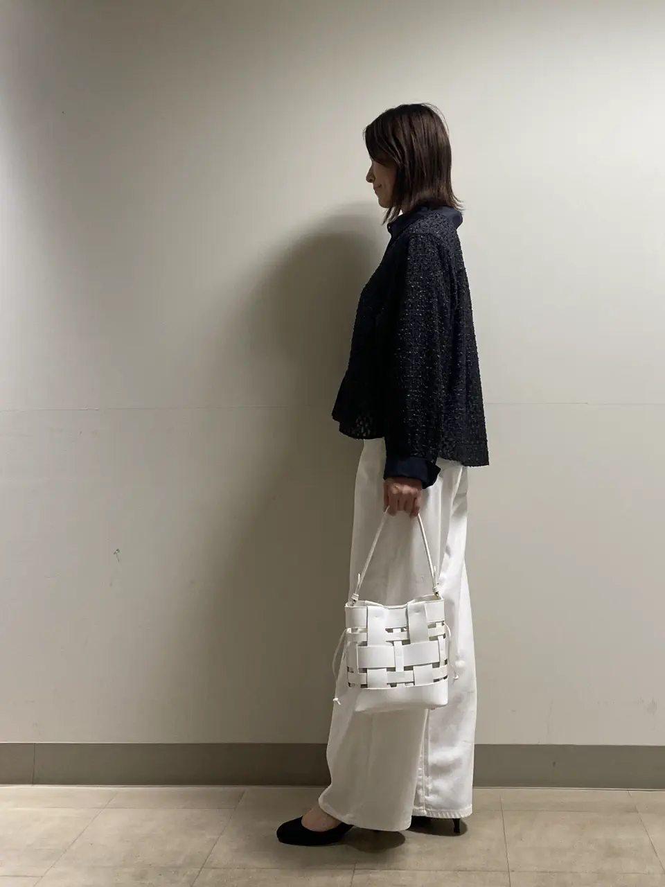 自由区 L 丹野 コーディネート画像