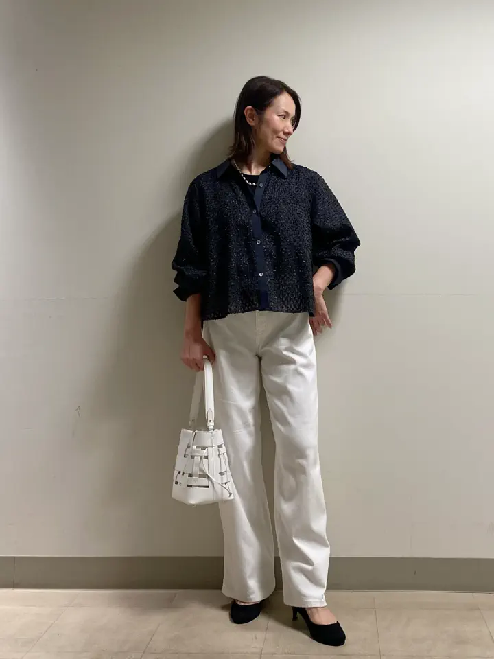自由区 L 丹野 コーディネート画像