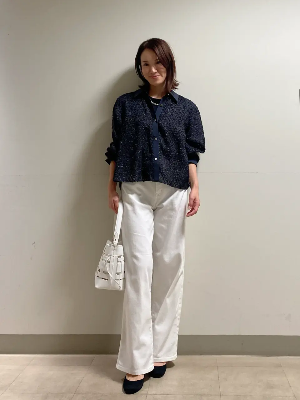 自由区 L 丹野 コーディネート画像
