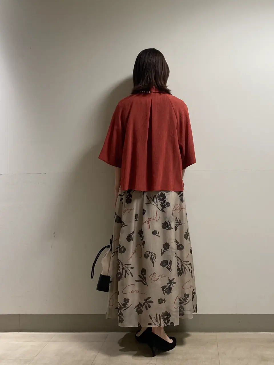 自由区 L 丹野 コーディネート画像