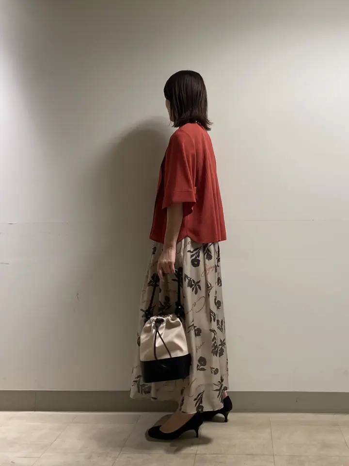 自由区 L 丹野 コーディネート画像