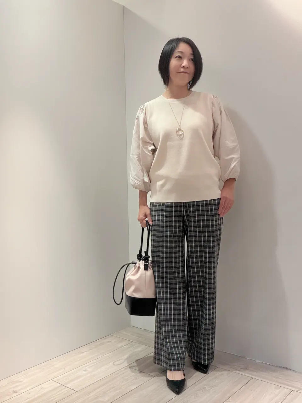  中島 コーディネート画像