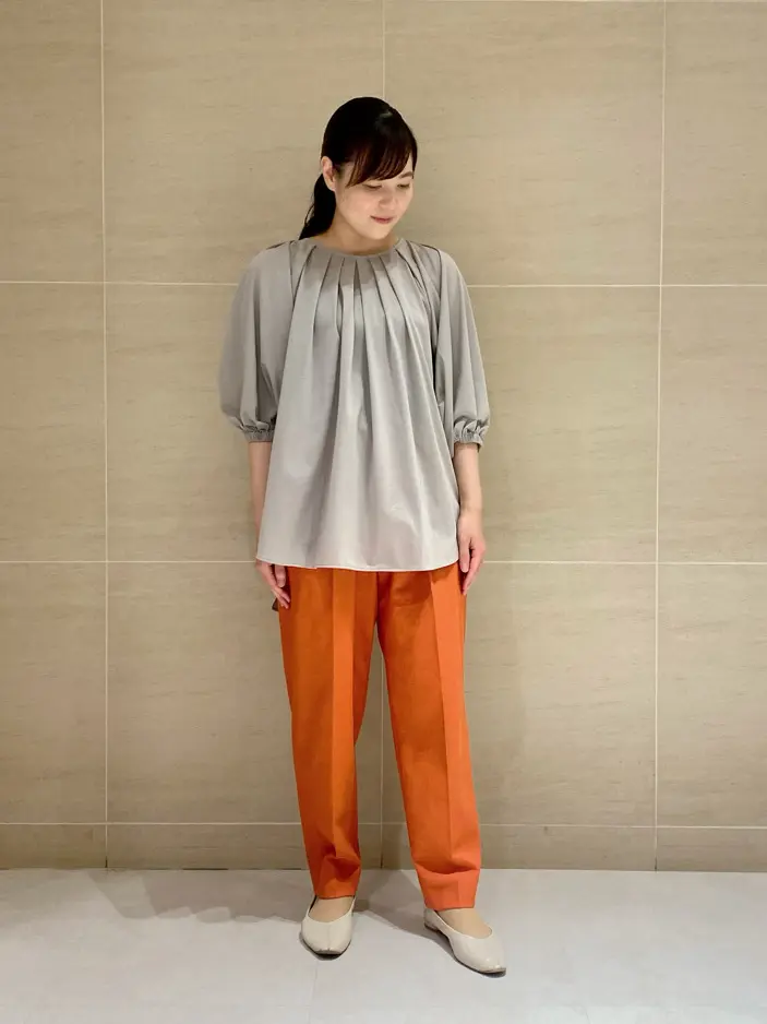  辻 コーディネート画像