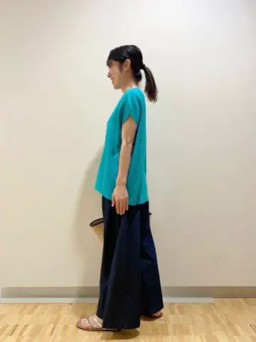 自由区 L 丹野 コーディネート画像