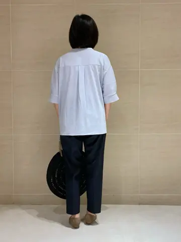 自由区 L 中島 コーディネート画像