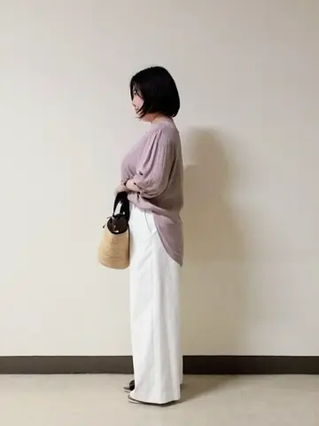 自由区 L 宇野 コーディネート画像