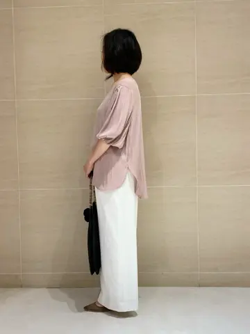 自由区 L 中島 コーディネート画像