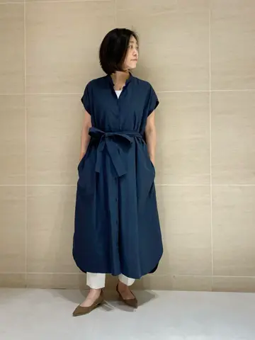 自由区 L 中島 コーディネート画像