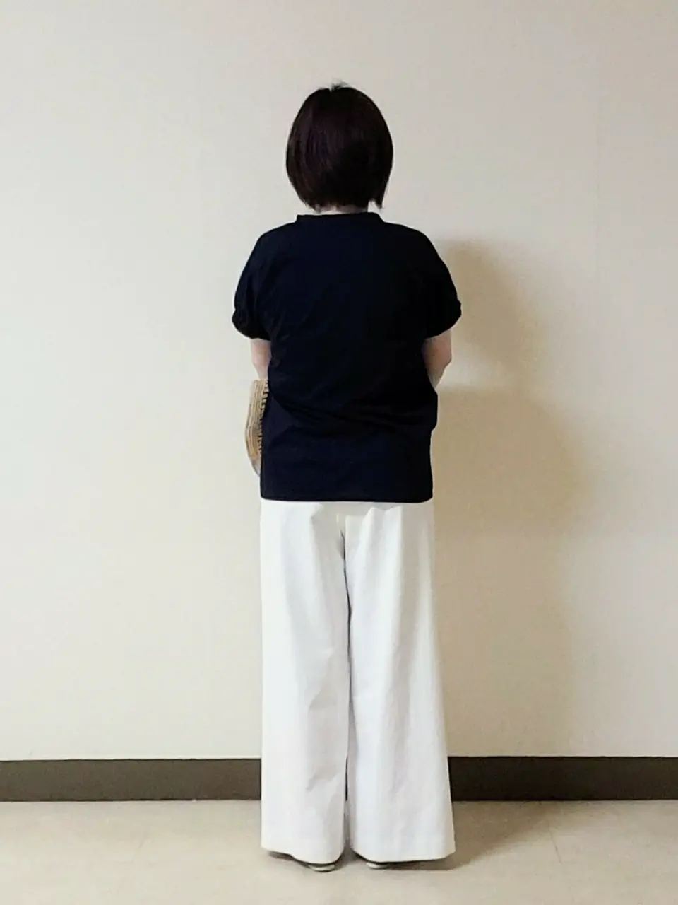 自由区 L 宇野 コーディネート画像