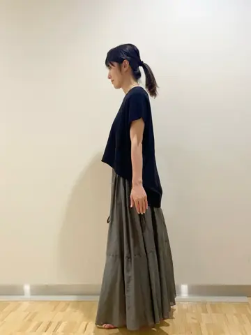 自由区 L 丹野 コーディネート画像