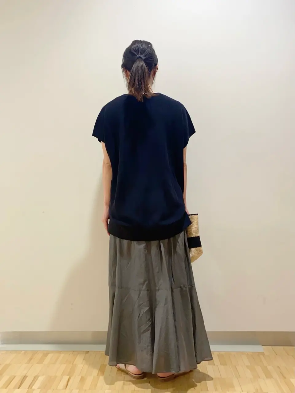 自由区 L 丹野 コーディネート画像