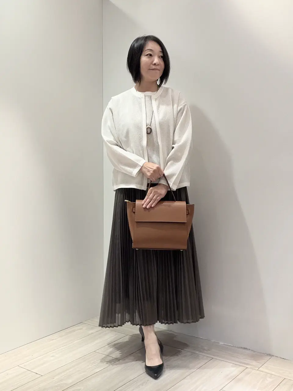  中島 コーディネート画像