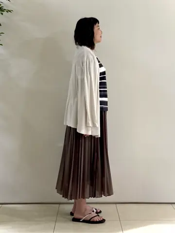 自由区 L 土居 コーディネート画像