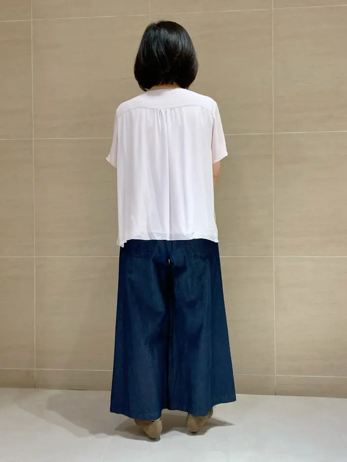 自由区 L 中島 コーディネート画像