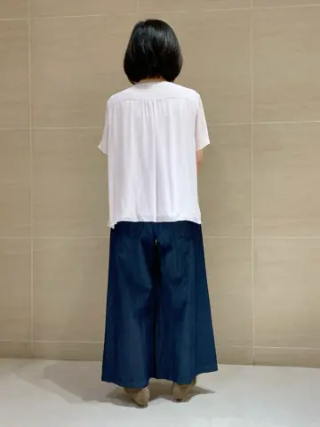 自由区 L 中島 コーディネート画像