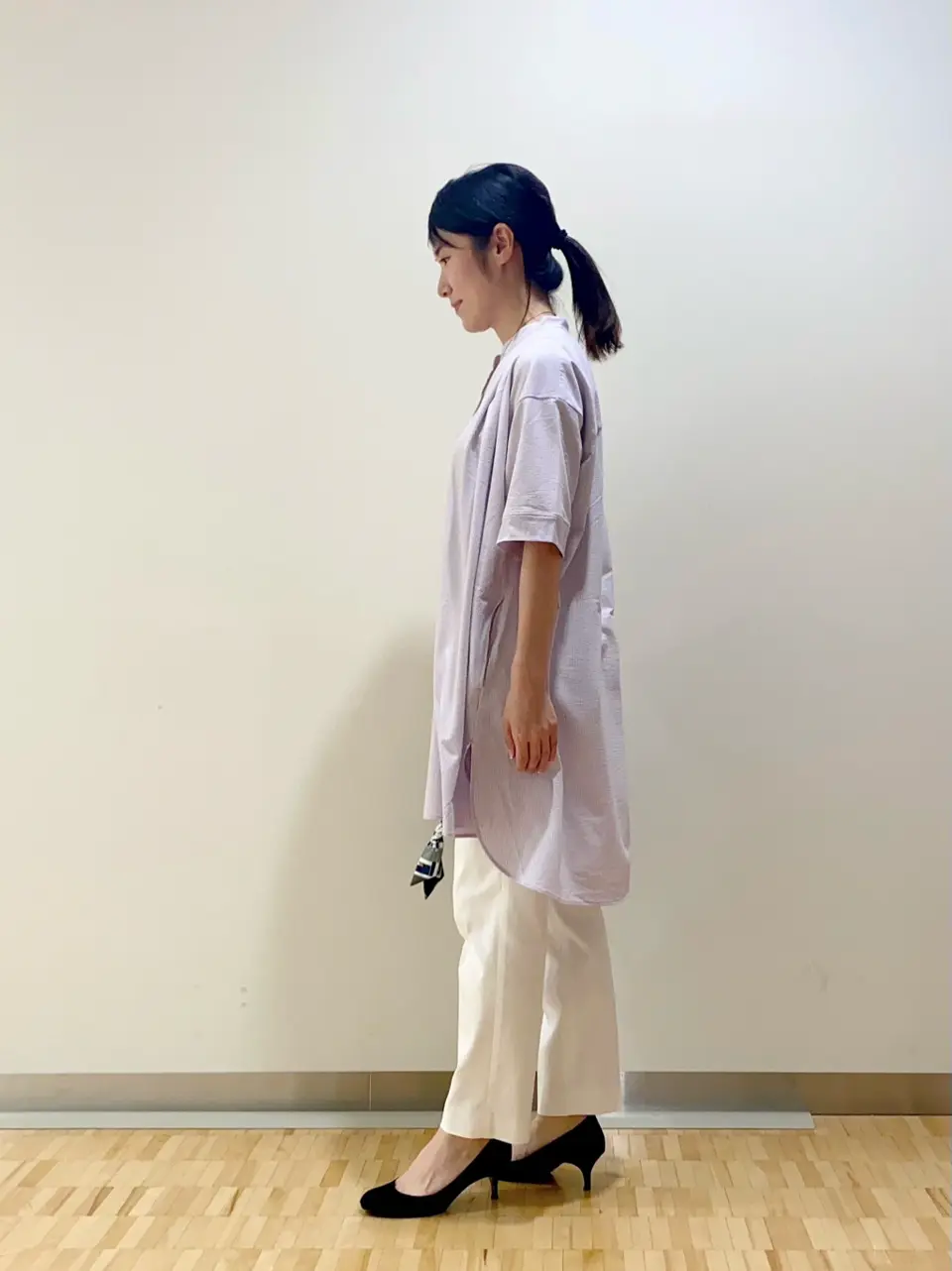 自由区 L 丹野 コーディネート画像