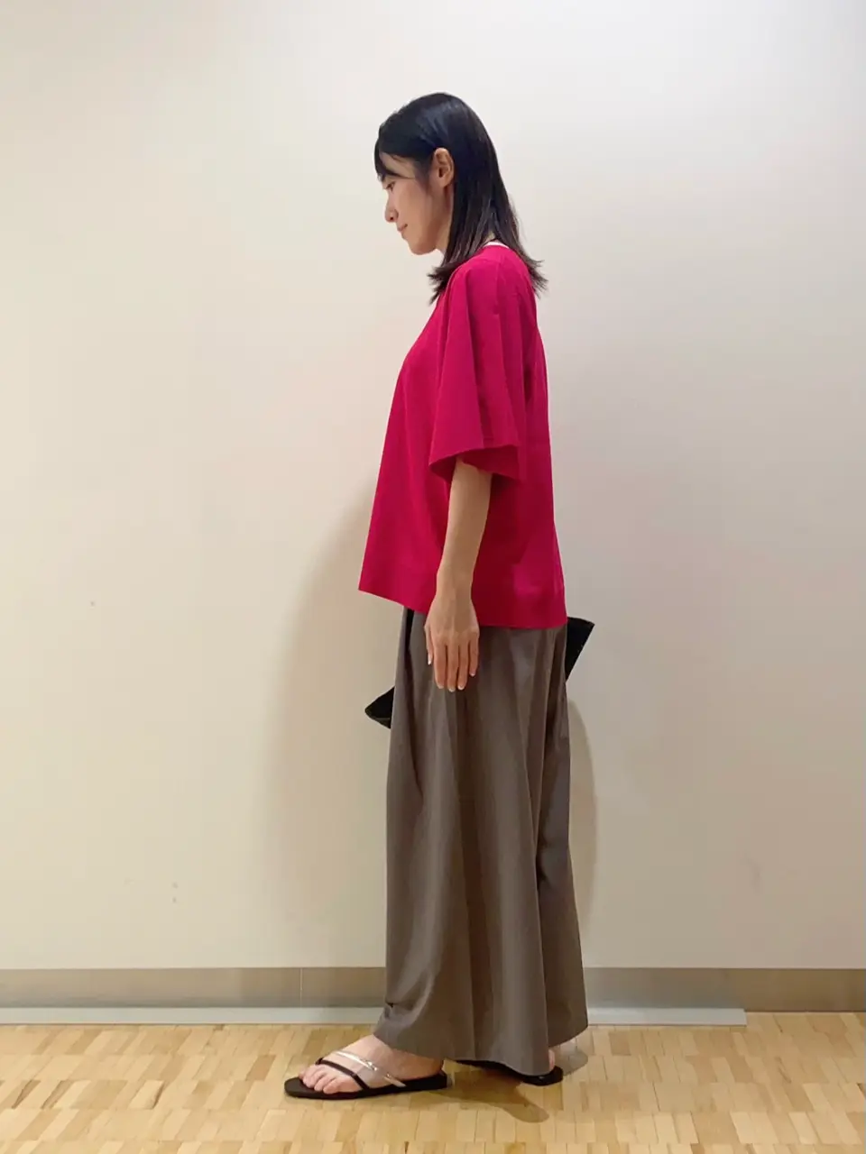 自由区 L 丹野 コーディネート画像