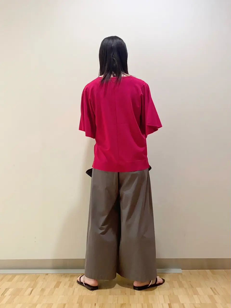 自由区 L 丹野 コーディネート画像