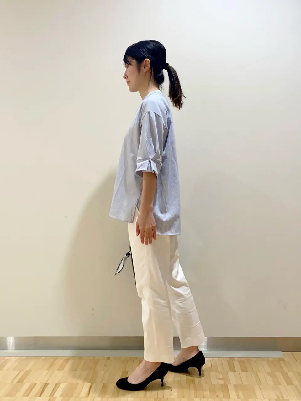 自由区 L 丹野 コーディネート画像