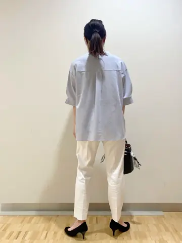 自由区 L 丹野 コーディネート画像