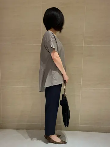 自由区 L 中島 コーディネート画像