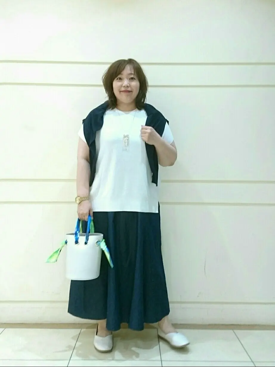  藤原 コーディネート画像