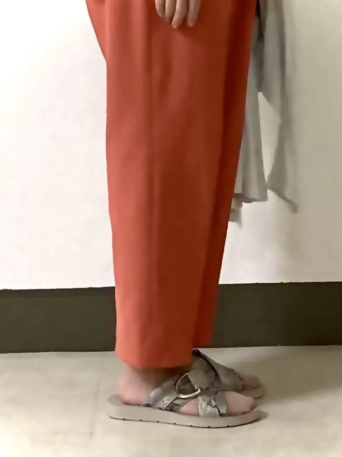 自由区 L 土居 コーディネート画像