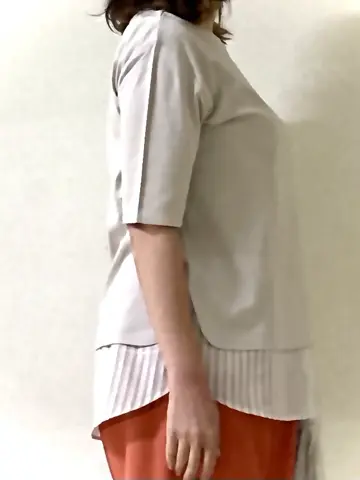 自由区 L 土居 コーディネート画像