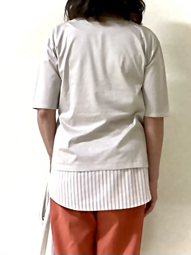 自由区 L 土居 コーディネート画像