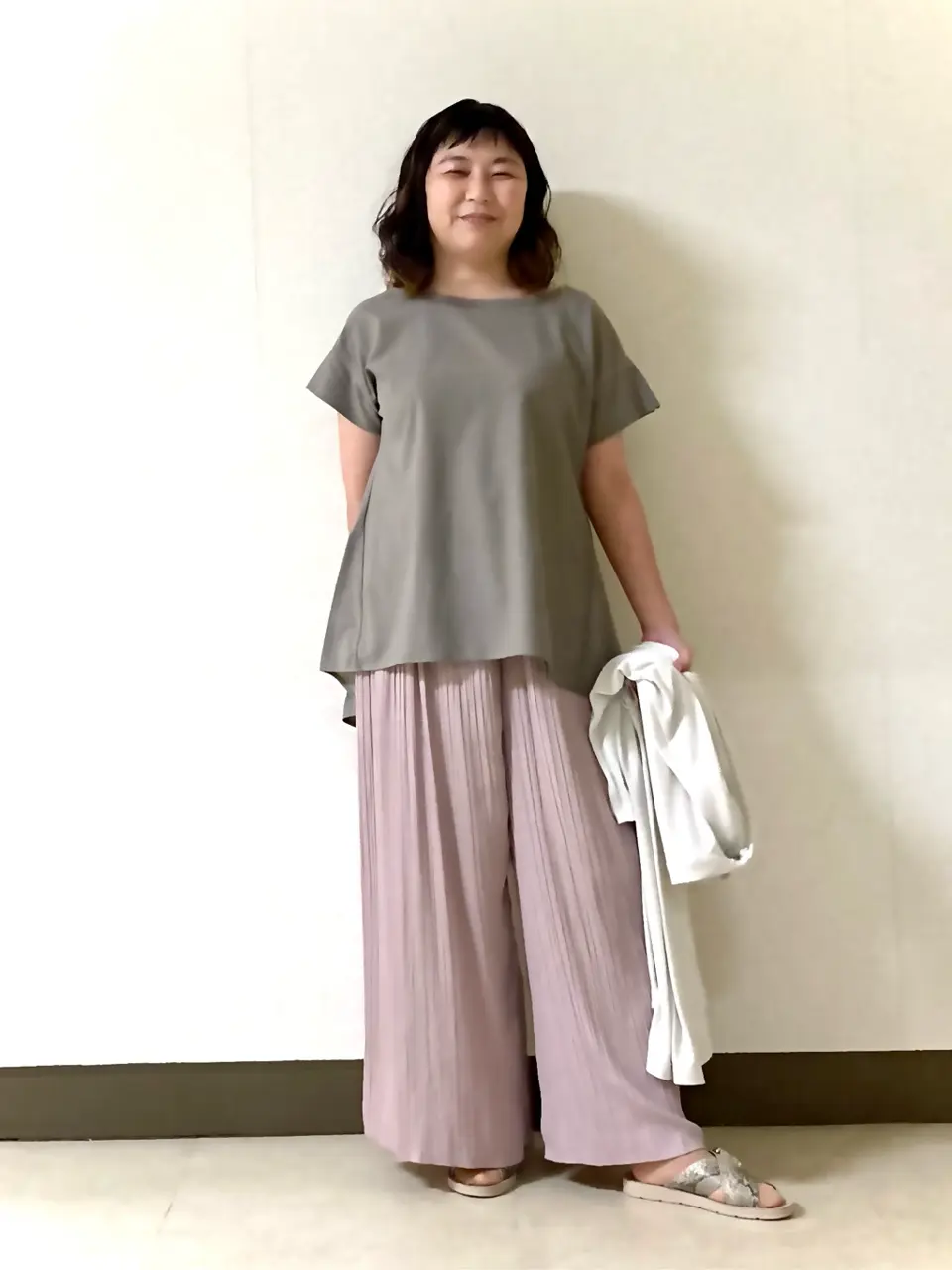 自由区 L 土居 コーディネート画像