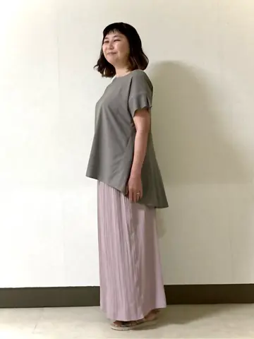 自由区 L 土居 コーディネート画像