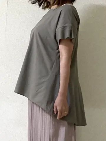 自由区 L 土居 コーディネート画像