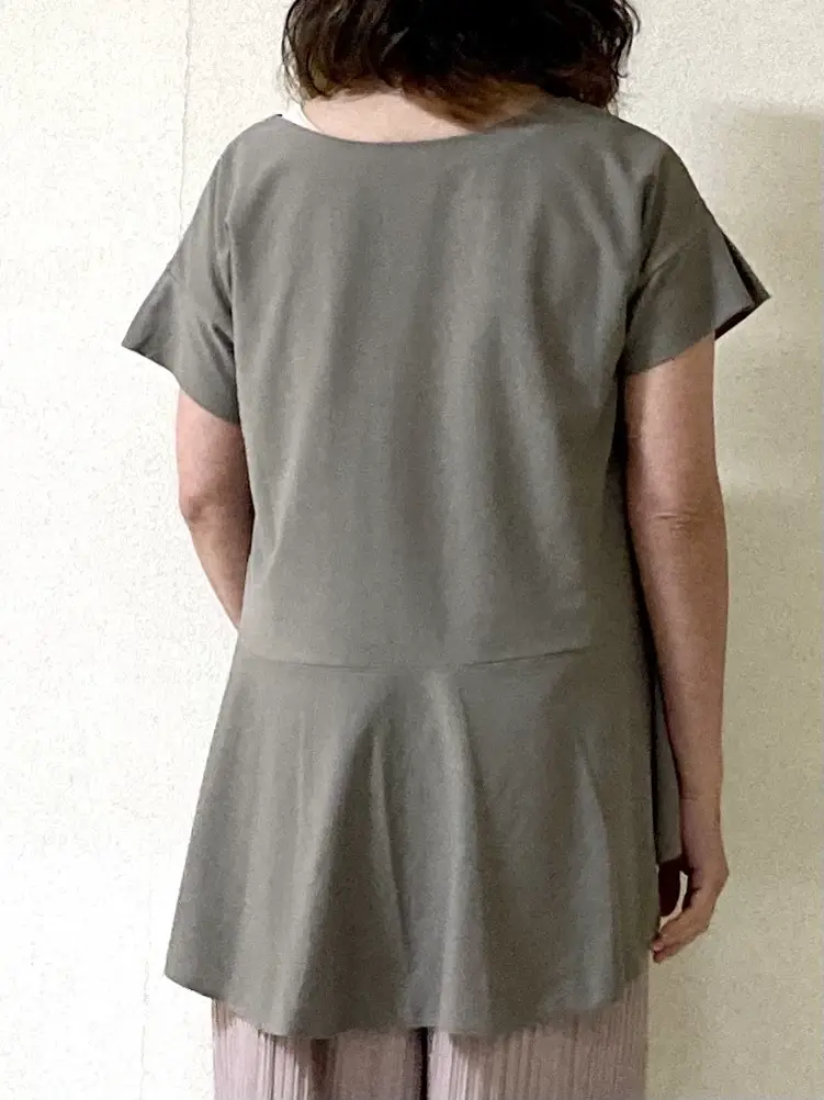 自由区 L 土居 コーディネート画像