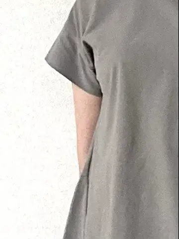 自由区 L 土居 コーディネート画像