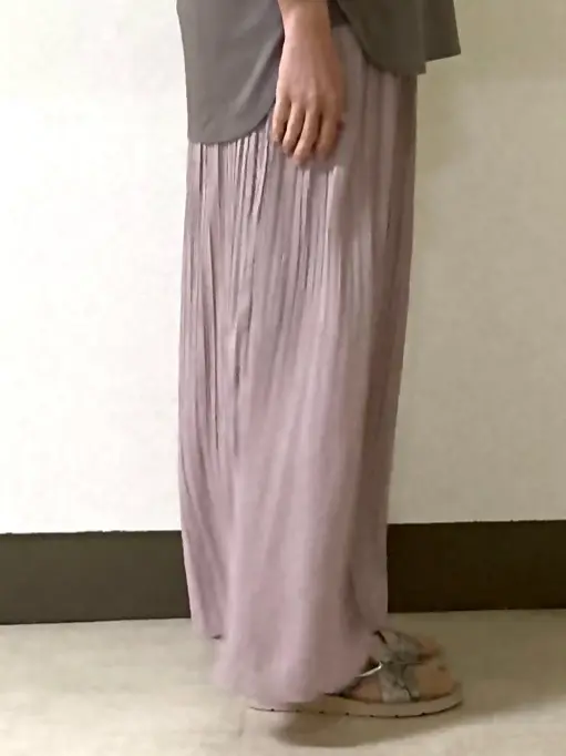 自由区 L 土居 コーディネート画像