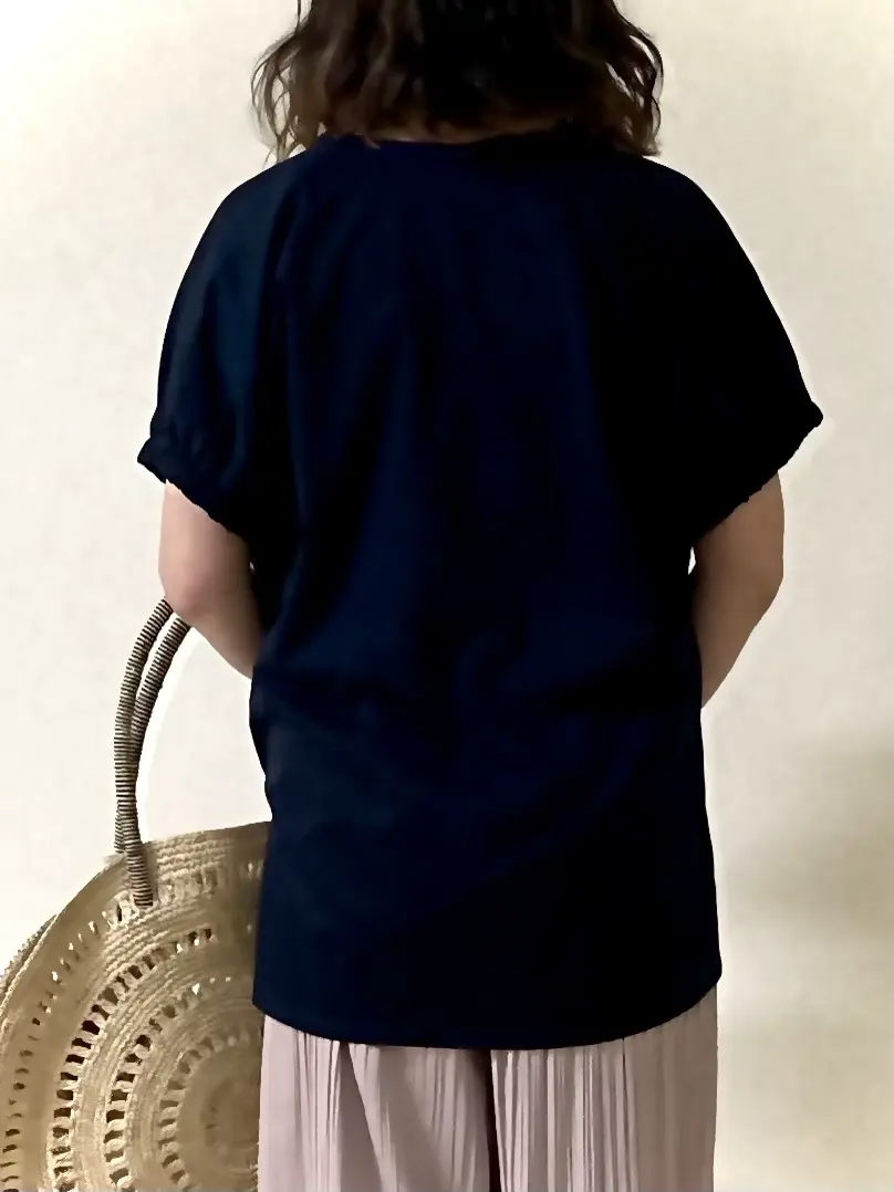 自由区 L 土居 コーディネート画像