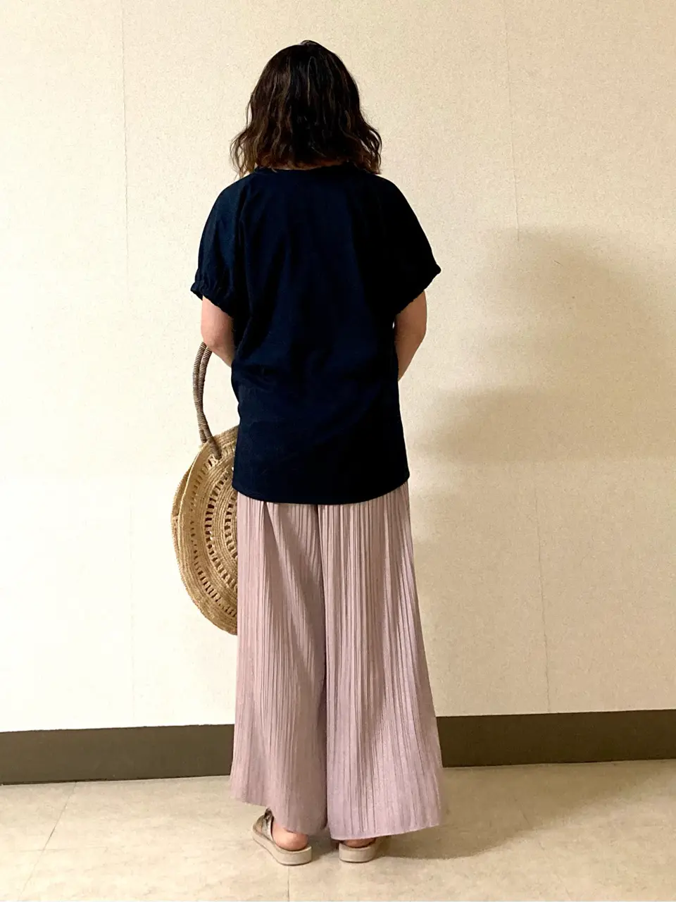 自由区 L 土居 コーディネート画像