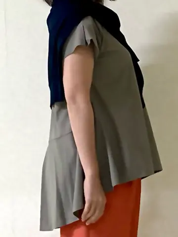 自由区 L 土居 コーディネート画像