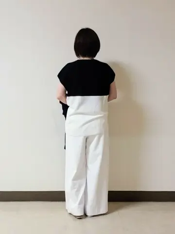 自由区 L 宇野 コーディネート画像