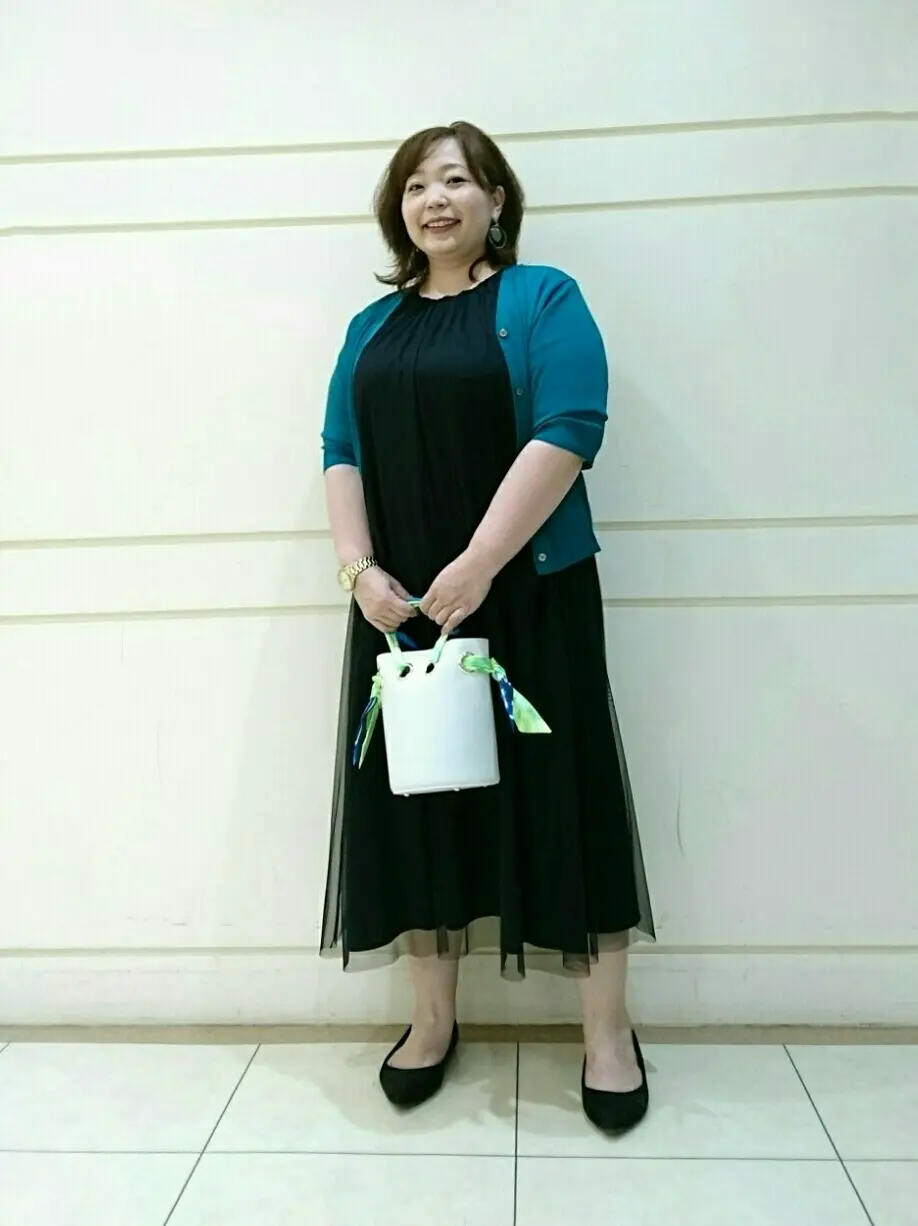  藤原 コーディネート画像